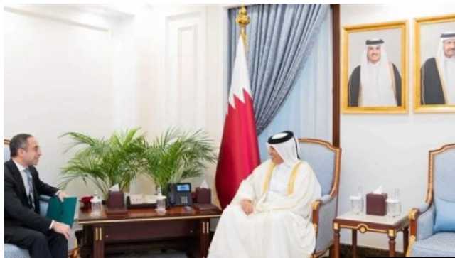 رسالة من المستشار الجبالي لأول رئيس مجلس شورى منتخب فى قطر