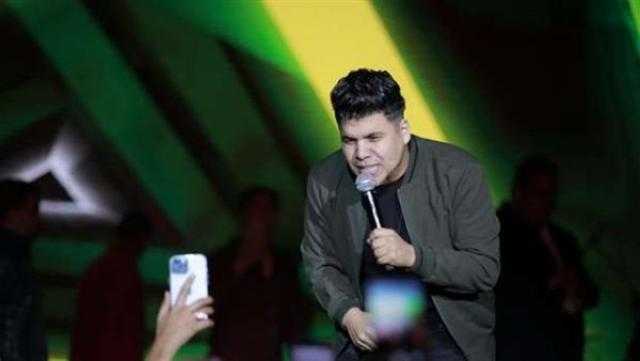 عمر كمال بعد إيقافه: لم أوجه أي إساءة لمصر بأي شكل