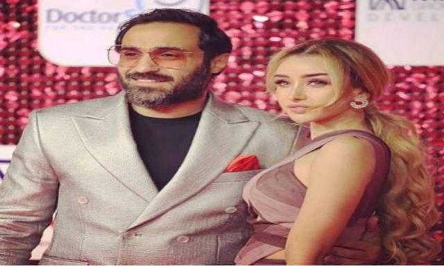 الليلة.. هنا الزاهد وأحمد فهمى فى جوازة معفرتة
