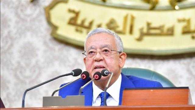 المستشار حنفي جبالي يلقي كلمة أمام الاتحاد البرلماني الدولي.. أبرز حصاد مجلس النواب الأسبوع الماضي