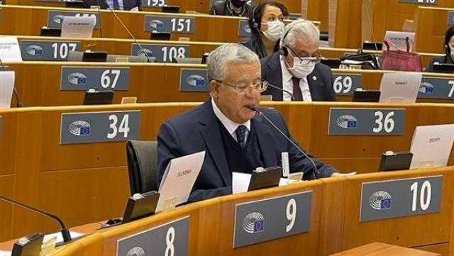 رئيس مجلس النواب: مصر انخرطت بإيجابية في الجهد الدولي لمواجهة التغيرات المناخية