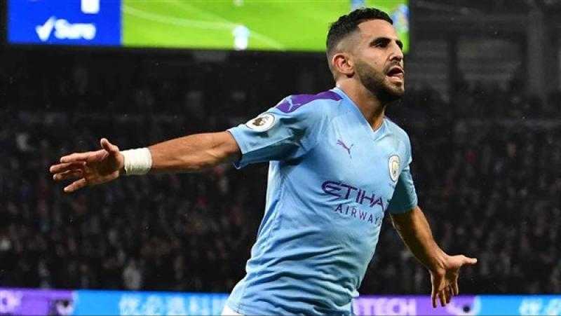 ثلاثية محرز في مرمى شيفيلد تقود مانشستر سيتي لنهائي كأس الاتحاد الإنجليزي