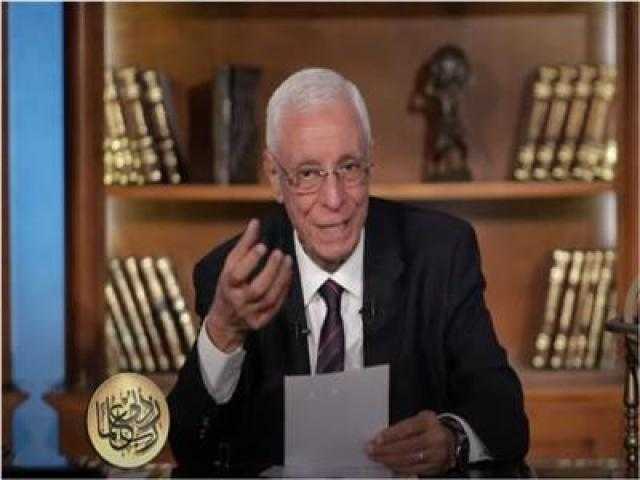 حسام موافي: 99% من حالات الشعور بخنقة الحلق أسبابها نفسية