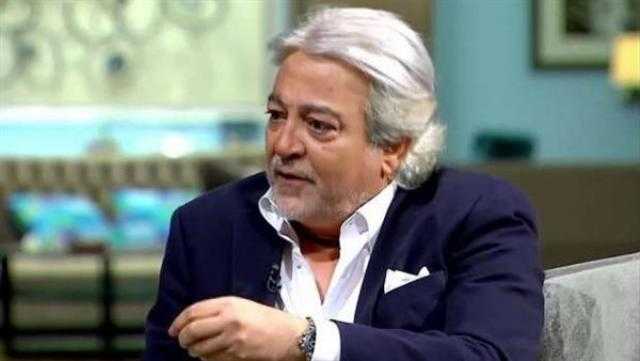 عماد رشاد.. فنان شق طريقه إلى عالم الدراما بسبب «البيانو»