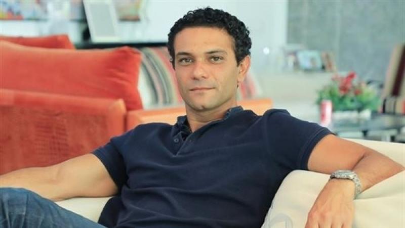 آسر ياسين: حياتي في الكرافان