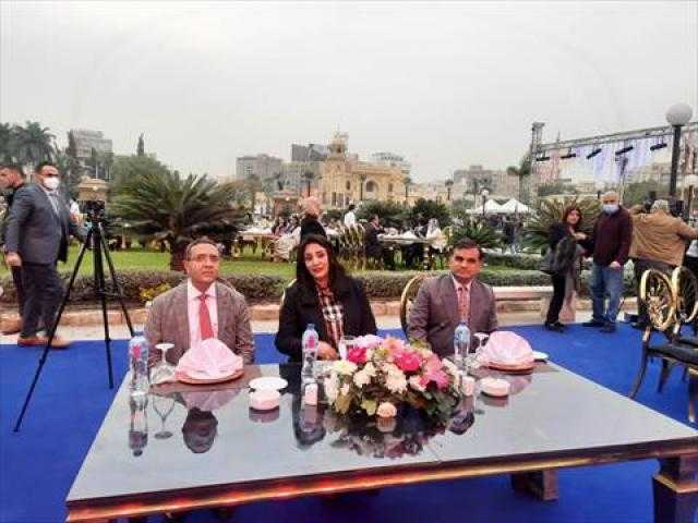 نائب وزير السياحة تشارك في احتفال سفارتي بنجلاديش والهند باليوبيل الذهبي للعلاقات الدبلوماسية