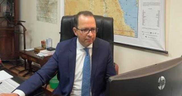مصر تترأس اجتماع لجنة المندوبين الدائمين الفرعية لشئون المراجعة بالاتحاد الأفريقي