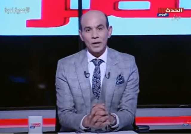 عارف قيمة مصر.. محمد موسى عن غناء هاني شاكر ”أحلف بسماها وبترابها” في السعودية