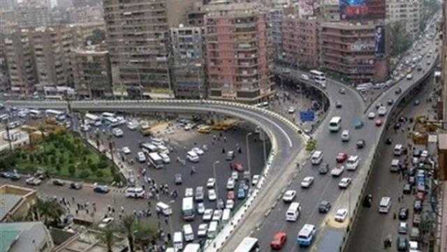 لإصلاح الأسفلت.. غلق كوبرى الجيزة المعدني لمدة 3 أيام