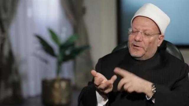 مفتي الجمهورية: الإسلام يؤمن بقضية الاختصاص ووضع حدود للسلطات