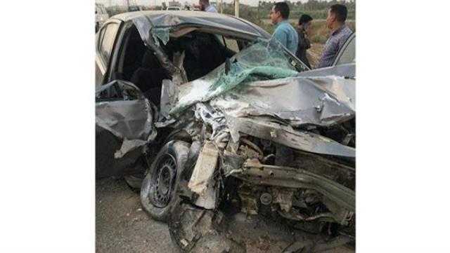 «بوسائل التكنولوجيا الحديثة».. الداخلية تكشف تفاصيل ضبط المتهم في حادث الشيخ زايد