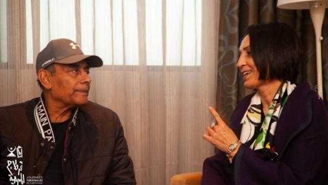 تكريم سميحة أيوب وأحمد بدير بمهرجان أيام قرطاج المسرحية في تونس