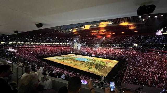 رئيس شباب النواب يهنئ المنتخب بالصعود للدور قبل النهائي في كأس العرب