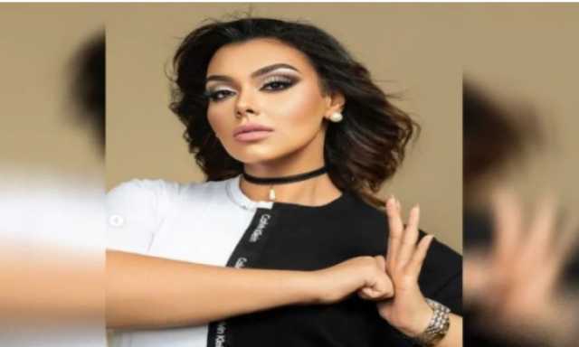 ندى رحمي تبرز أنوثتها بالأسود في أحدث ظهور