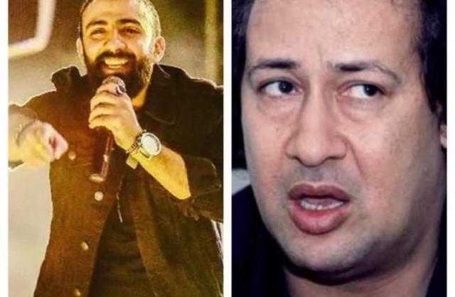 المطرب كريم قاسم يكشف تفاصيل علاقته بالفنان الراحل محمد نجم في ”هتبقى تريند”