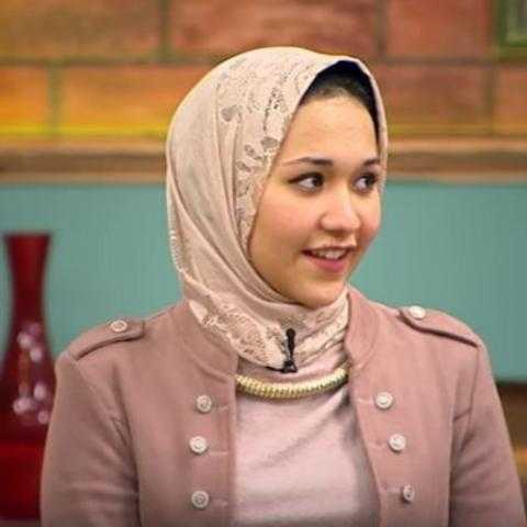 أميرة البيلي: ”أنا أول واحدة في تاريخ الشعراء دخل عالم الترند ولن أتعاون مع حمو بيكا”
