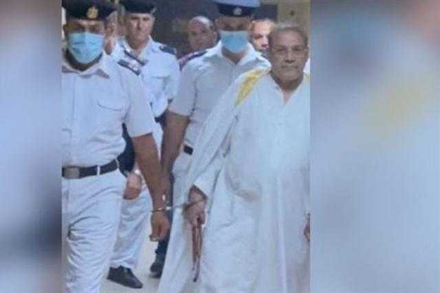 غدا.. أولى جلسات محاكمة حسن راتب في قضية ”الآثار الكبرى”