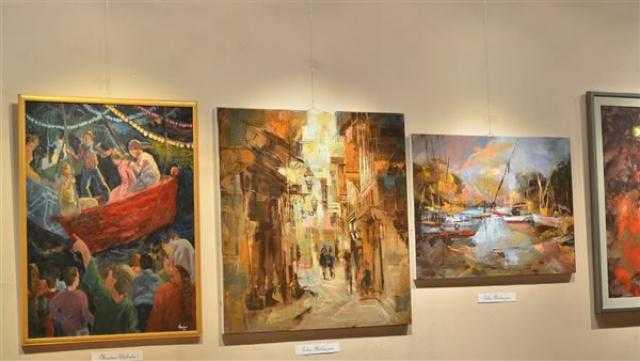 معرض «بين الحرف والتجريد» للدكتور محمد البنا السبت المقبل
