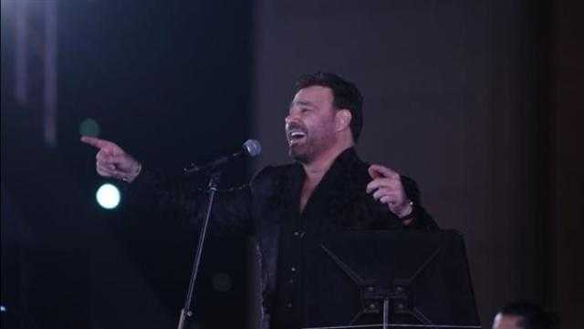 عاصي الحلاني يحل ضيفا على أمير كرارة في برنامج «سهرانين»