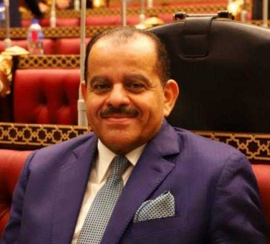 طارق عبد الهادي مهنئا السيسي بالعيد: معكم حقق الوطن آماله وتجاوز تحديات جسام