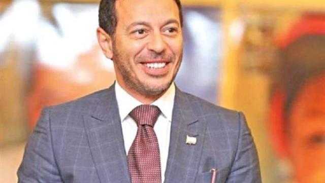 مصطفى شعبان يوجه الشكر للرئيس السيسي لدعمه أبطال قادرون باختلاف