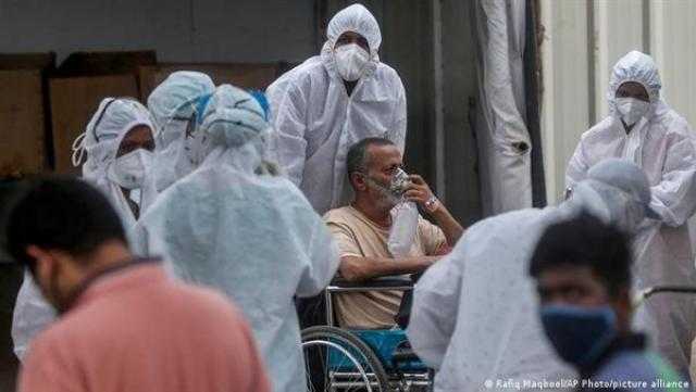 الهند تسجل 7447 إصابة جديدة بفيروس كورونا و391 وفاة