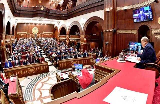 الشيوخ يستأنف جلساته باستكمال مناقشة قانون حقوق المسنين