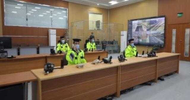 طوارئ فى غرف عمليات المرور تحسبا لهطول أمطار على الطرق السريعة