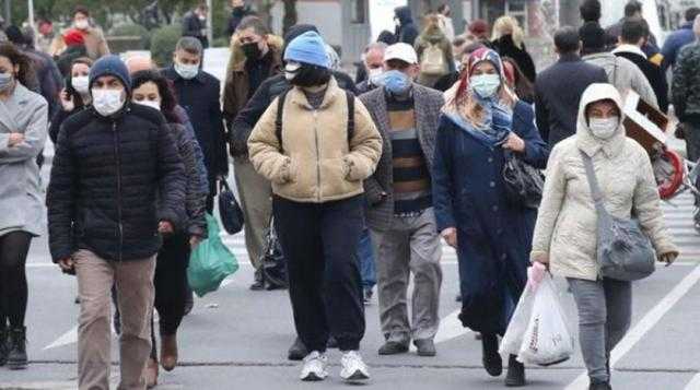 الهند تسجل 6 آلاف و563 إصابة جديدة بفيروس كورونا خلال 24 ساعة