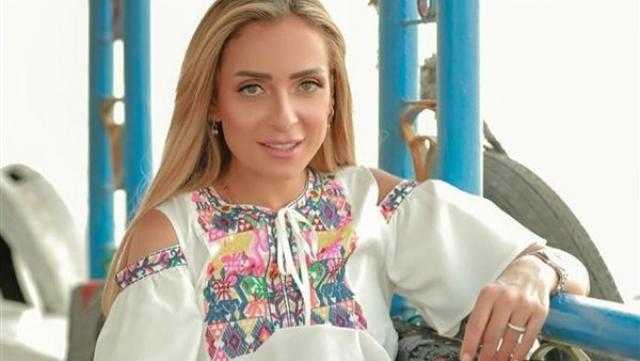 ريم البارودى تنتهى من تصوير حكاية «بنات السباعى»