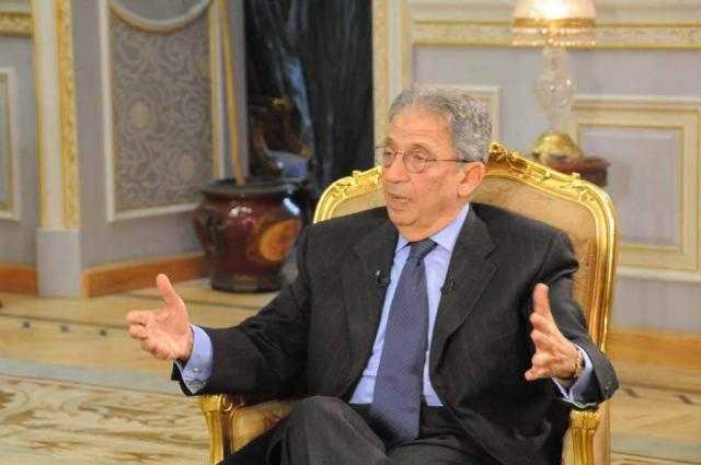 السفير محمد العرابي: عمرو موسى كان مدرسة في السياسة الخارجية.. وتعلمت منه كثيرا