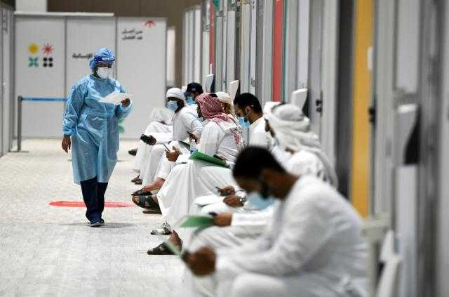 الإمارات: 3 وفيات و2600 إصابة جديدة بفيروس كورونا