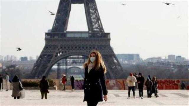 فرنسا تسجل أعلى حصيلة إصابات يومية بكورونا منذ ظهور الوباء