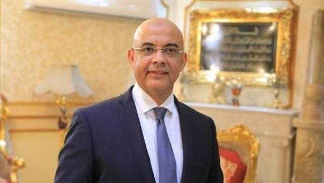 عمرو هندي: نثمن إطلاق أول وثيقة تأمين لشحن جثامين المصريين بالخارج