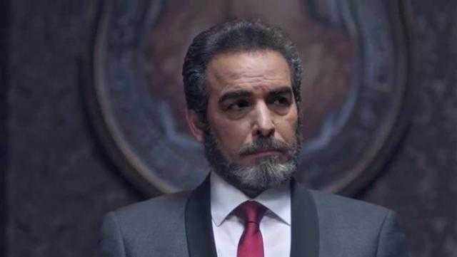تكريم الفنان أحمد عبد العزيز في ملتقى القاهرة للسينما والدراما العربية