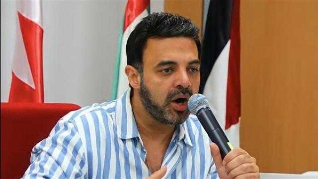 كواليس تعرض عمرو محمود ياسين لحادث سير.. تفاصيل