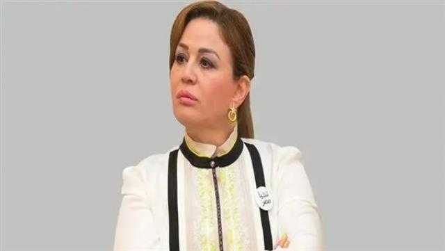 إلهام شاهين: في بلاد كتيرة بتحسدنا على رئيسنا