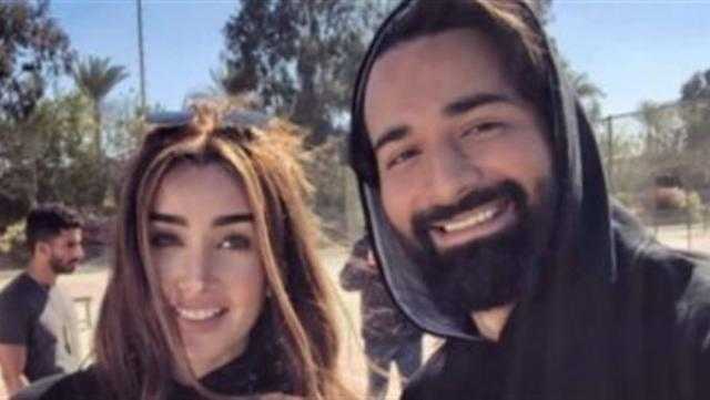 طارق عبدالحليم: «هاستقبل السنة الجديدة بأنا وهي»