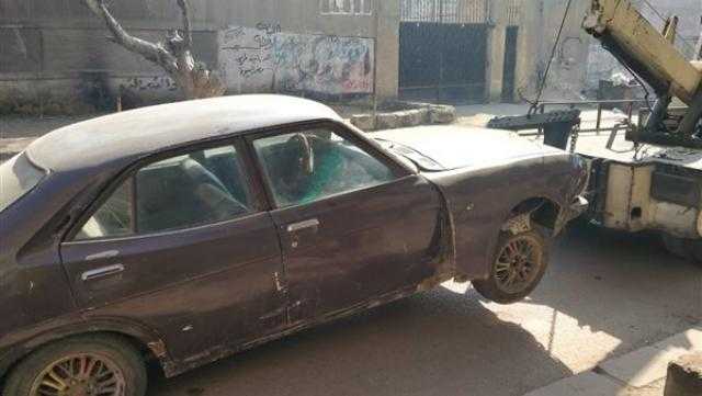 المتهمون بسرقة السيارات الخردة في القاهرة: «بنسترزق منها وأصحابها ناسينها»