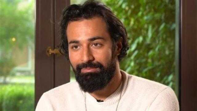 أحمد حاتم: «أنا وهي» يقدم رسائل كثيرة