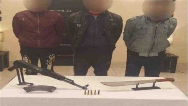 حاولوا سرقته فاستغاث بالأهالي.. ضبط 3 قتلوا شخصا في الدقهلية