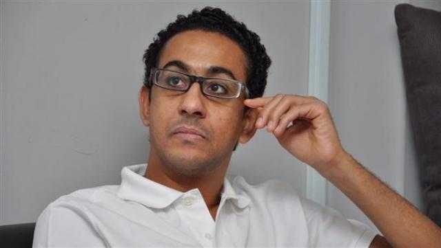 المخرج مروان حامد يصور المشاهد الأخيرة من فيلم «كيرة والجن»