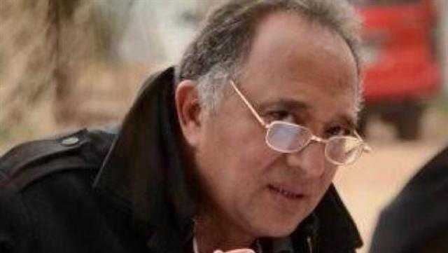 حسني صالح: انتهى من تصوير «الحلم» خلال 3 أسابيع
