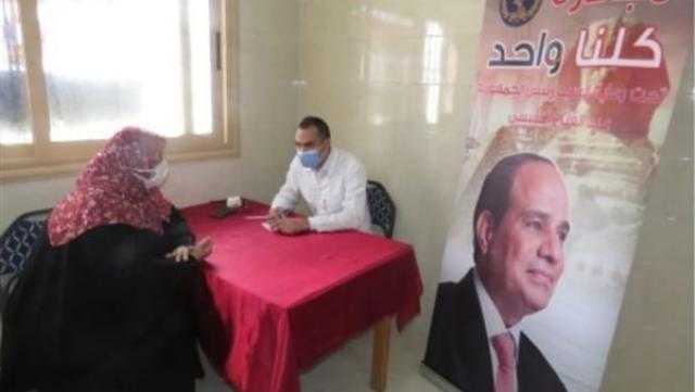 «الداخلية» تنظم عدة قوافل طبية في محافظتي «جنوب سيناء والوادي الجديد»