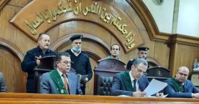 تأجيل قضية طبيب الأسنان المتهم بقتل زوجته بالدقهلية للثلاثاء المقبل