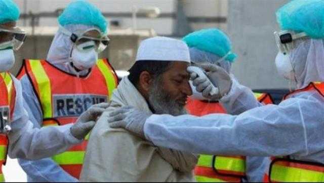 باكستان تسجل 180 حالة إصابة جديدة بكورونا و4 حالات وفاة