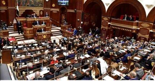 «الشيوخ» يوافق على إعفاء القضايا العمالية في كافة مراحل التقاضي من الرسوم والمصاريف