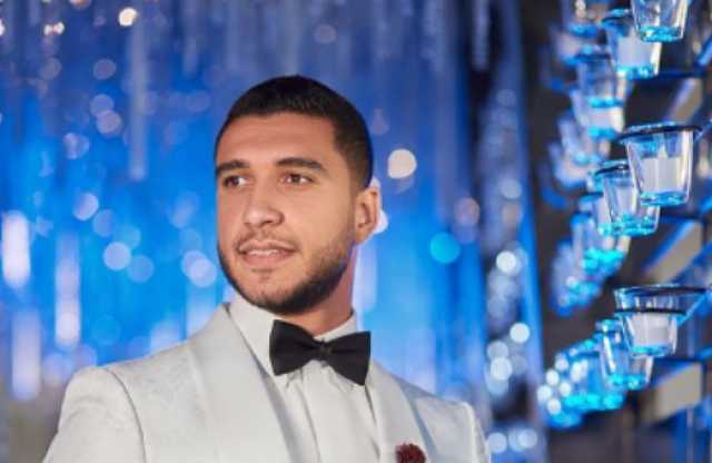سعر غير متوقع لبدلة رامي ربيعة لاعب الأهلي في حفل زفافة