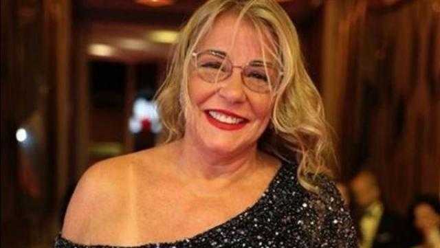 تشييع جثمان الفنانة مها أبو عوف ظهر اليوم من مسجد الرحمن الرحيم