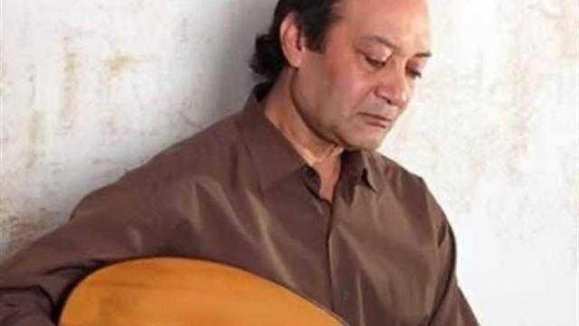 عزاء أحمد الحجار في الحامدية الشاذلية الجمعة